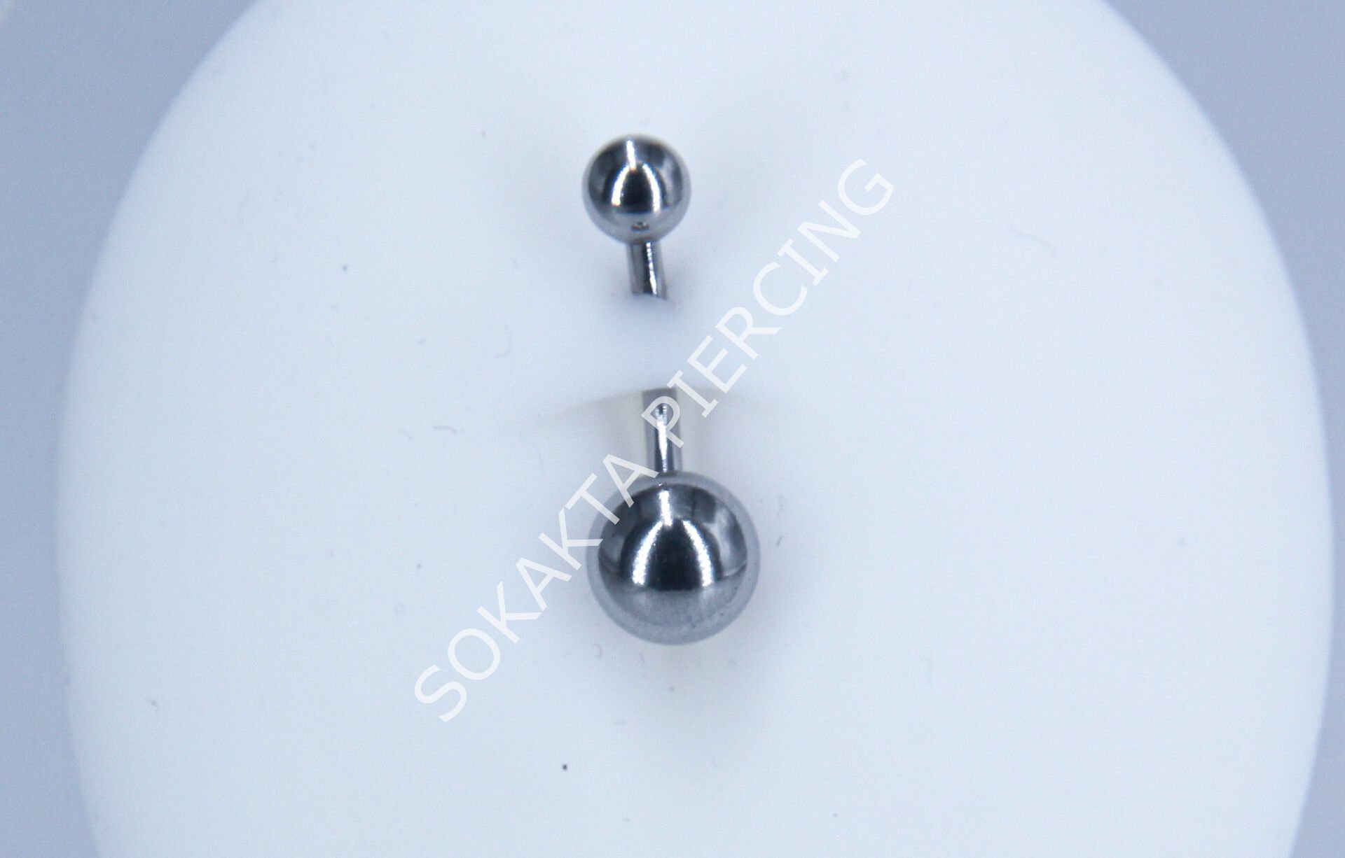 F216 - İLK DELİM GÖBEK PİERCİNG TOPU 8 MM