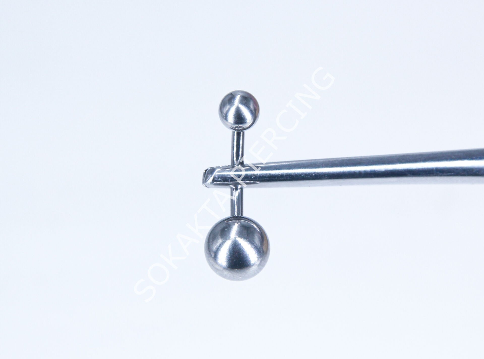 F216 - İLK DELİM GÖBEK PİERCİNG TOPU 8 MM