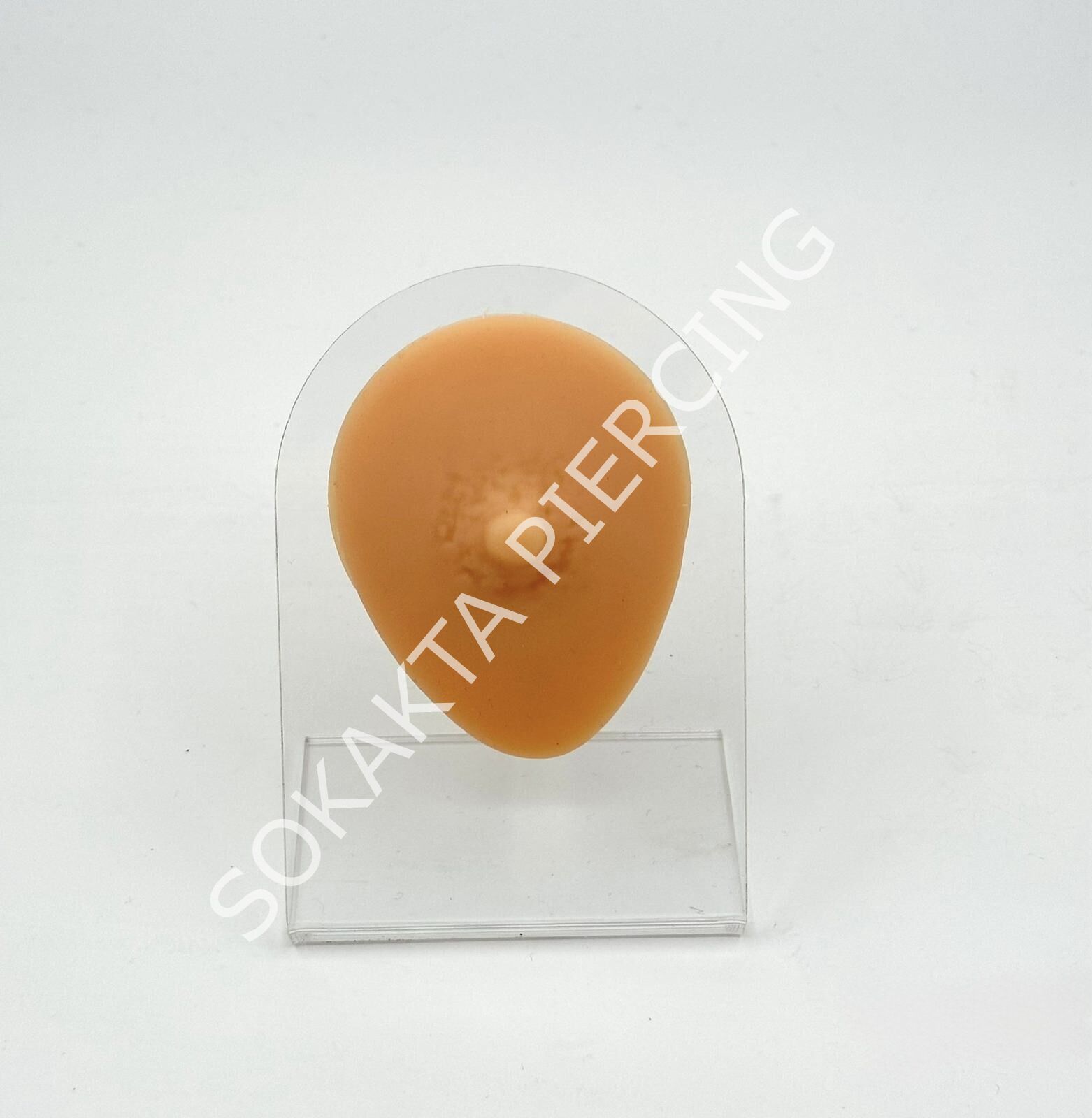 TEN RENGİ NİPPLE SİLİKON