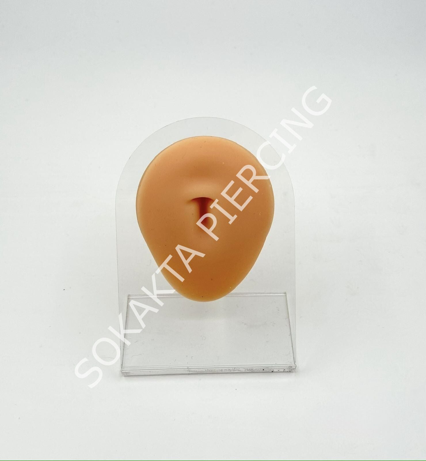 TEN RENGİ GÖBEK SİLİKON