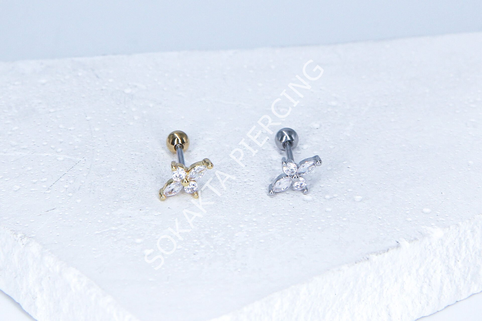 C36- TRAGUS Silver