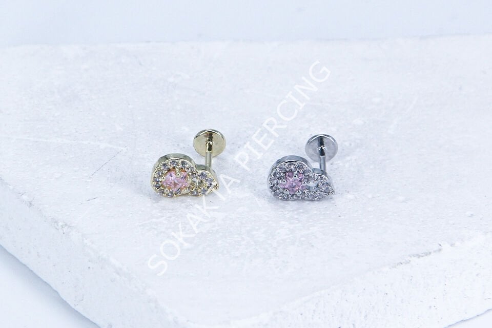 G231 - 6MM ARKASI DÜZ TRAGUS