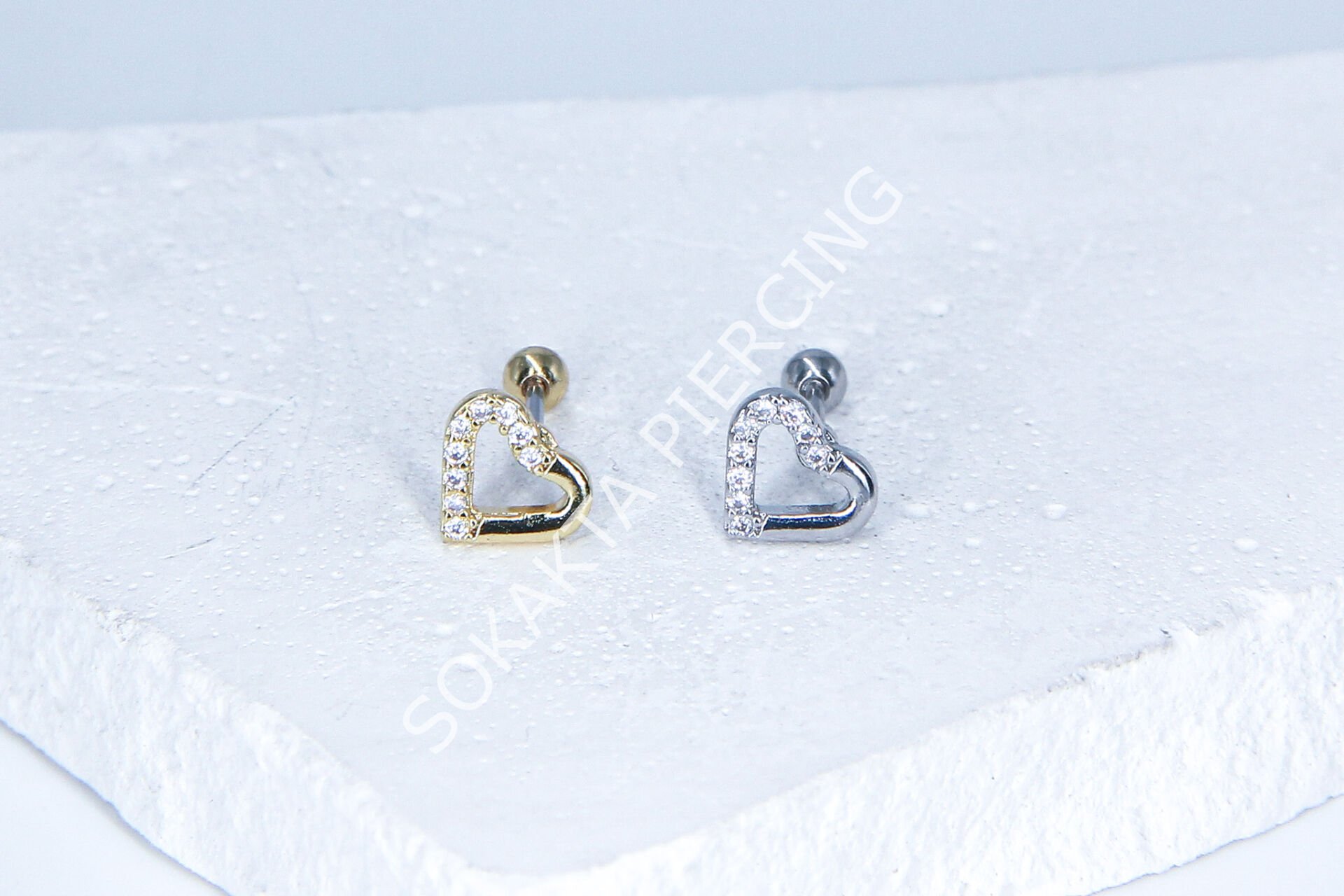 C40- TRAGUS Silver