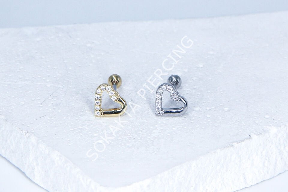 C40- TRAGUS Silver