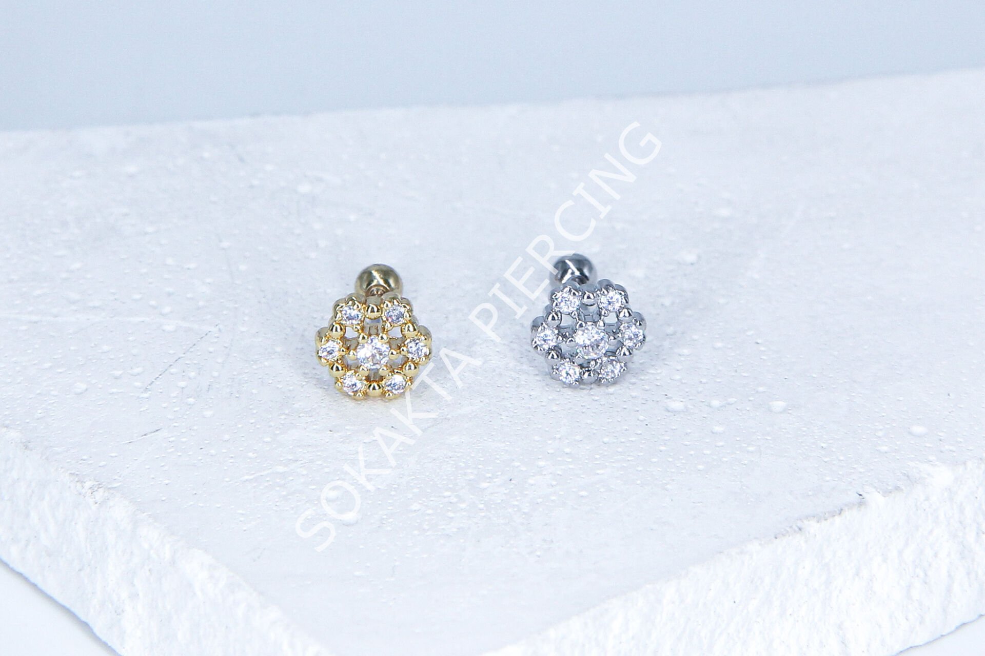 C39- TRAGUS Silver