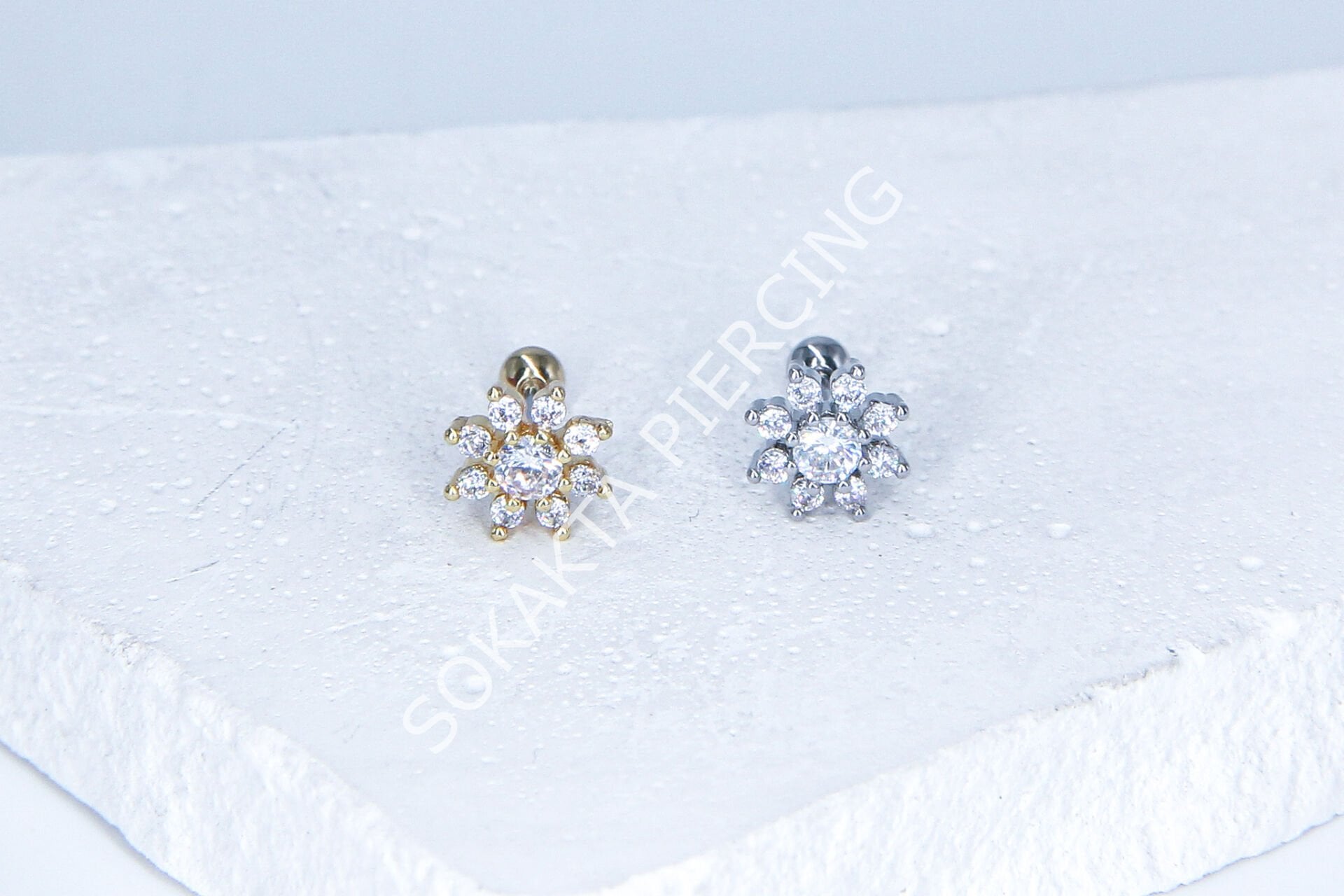 C43- TRAGUS Silver