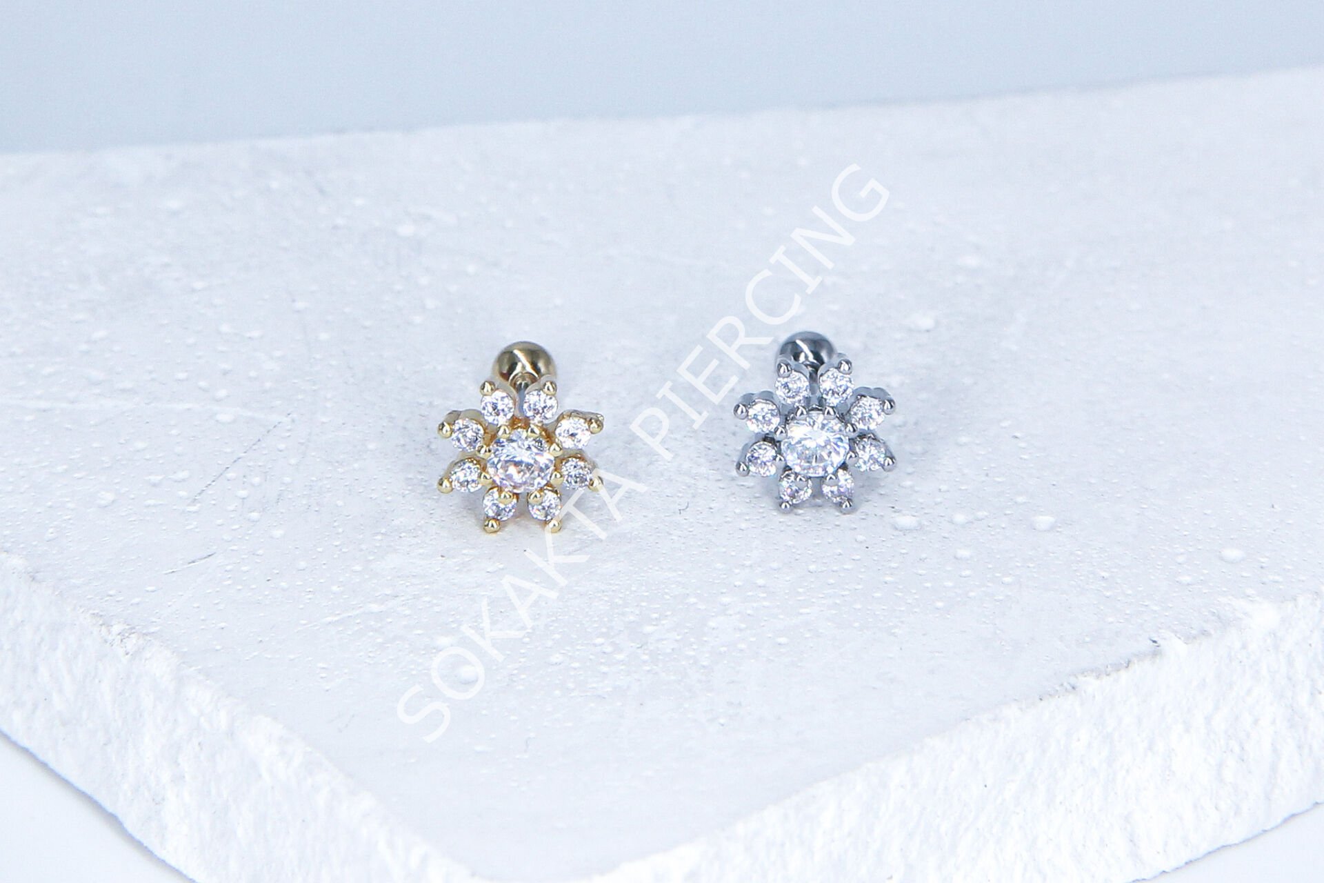 C43- TRAGUS Silver