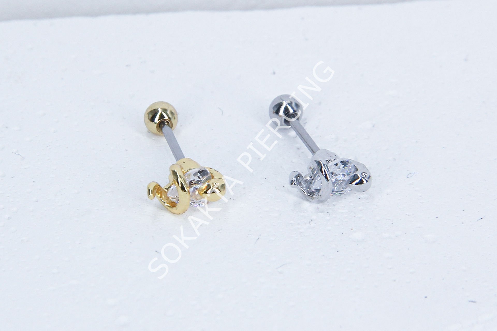C4- TRAGUS Silver