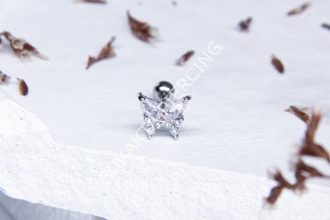 A63 - TRAGUS Silver