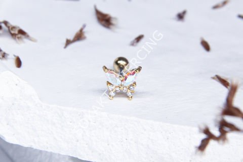 A15 - TRAGUS Silver