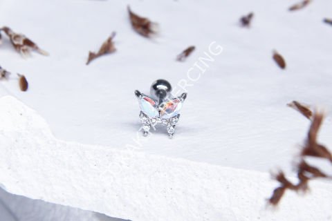 A15 - TRAGUS Silver
