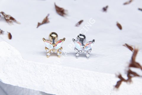 A15 - TRAGUS Silver
