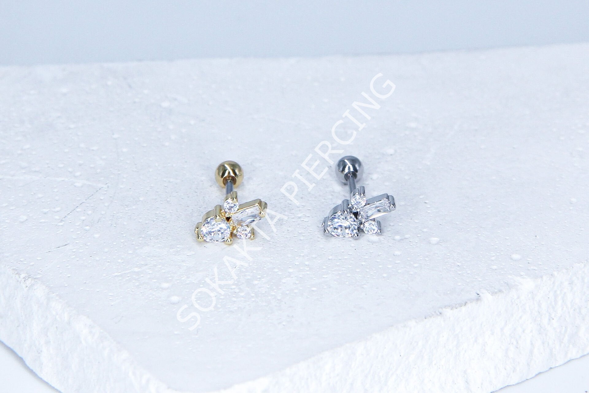 C46- TRAGUS Silver