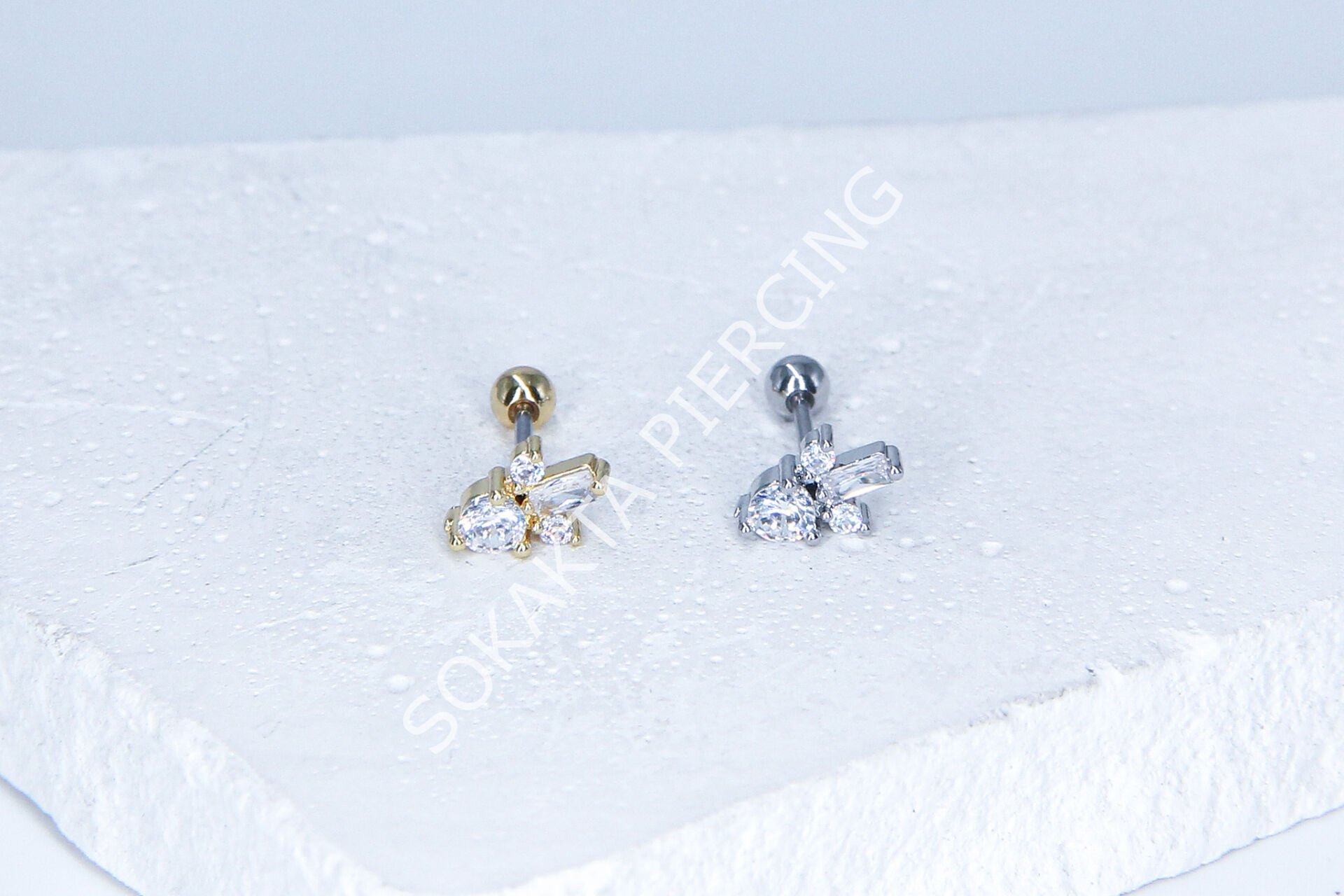 C46- TRAGUS Gold