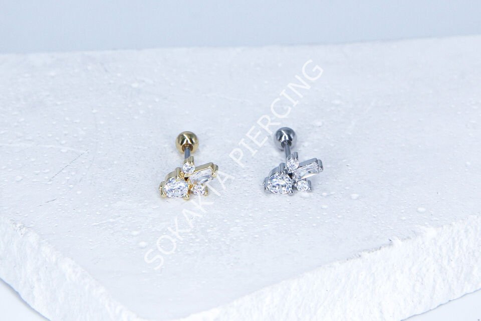 C46- TRAGUS Gold