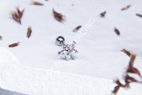A35 - TRAGUS Silver
