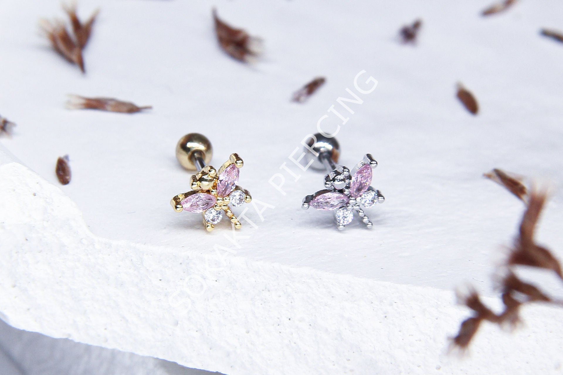 A35 - TRAGUS Silver