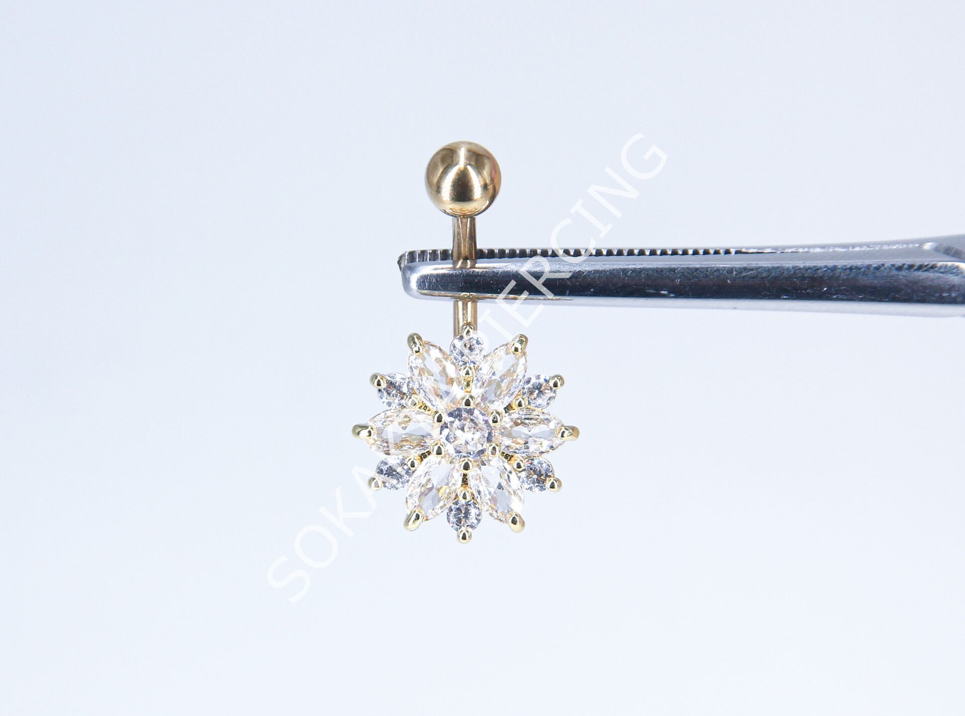 F11-12 - GÖBEK PİERCİNG