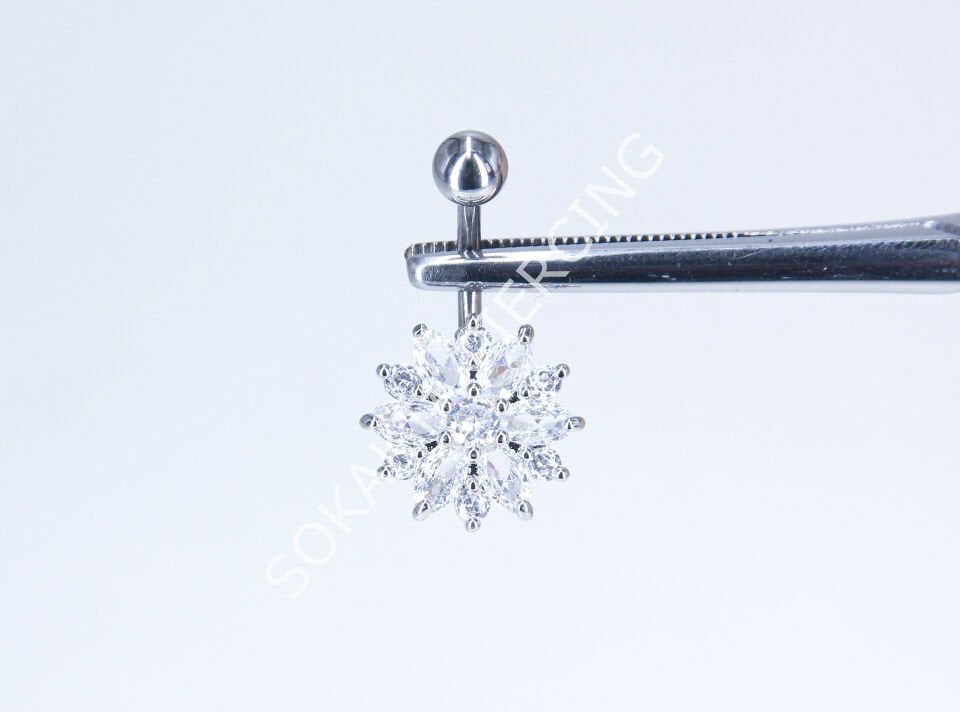 F11-12 - GÖBEK PİERCİNG