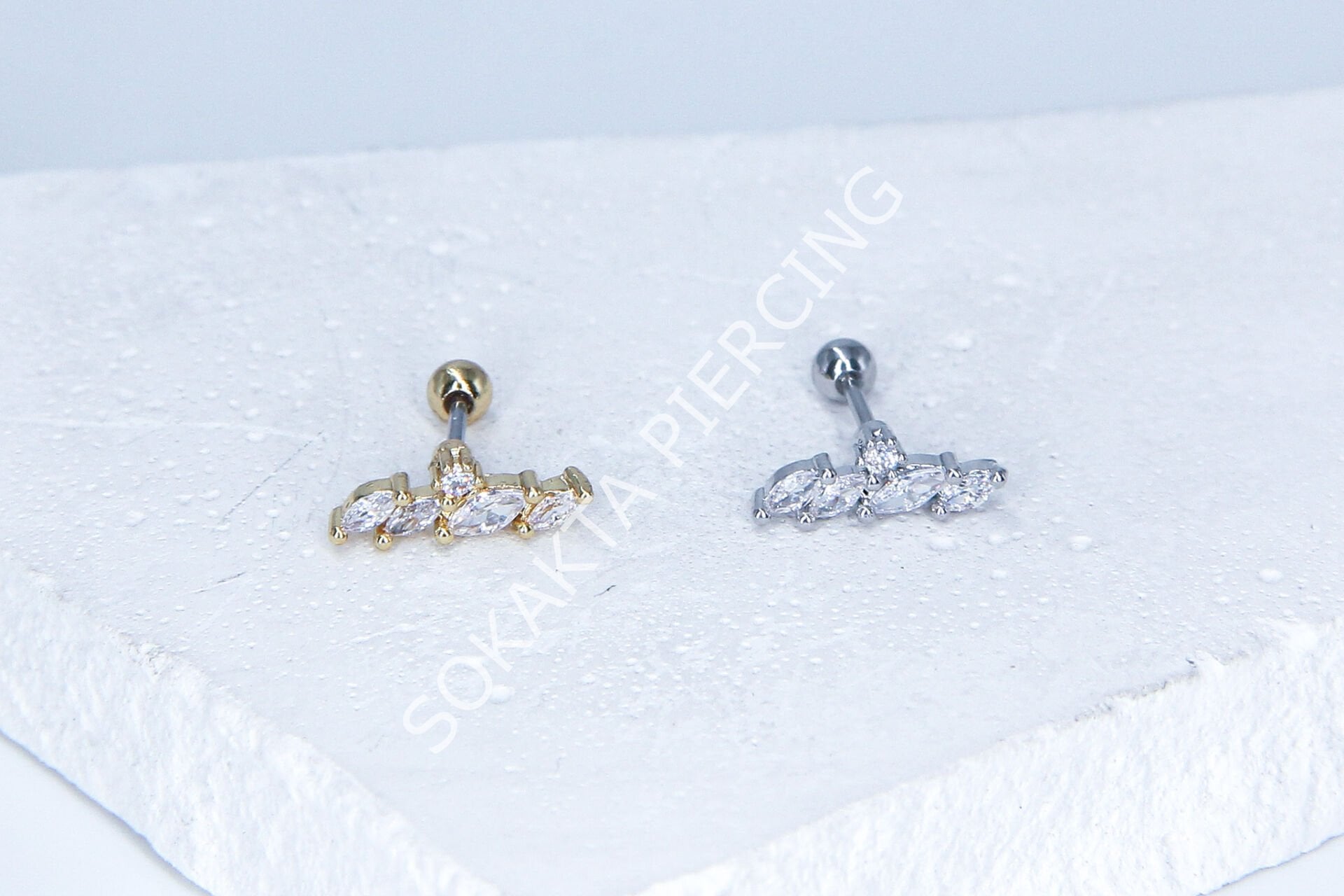 C47- TRAGUS Silver