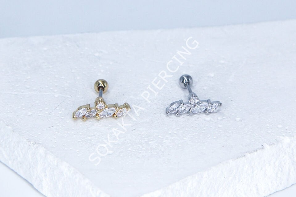 C47- TRAGUS Silver