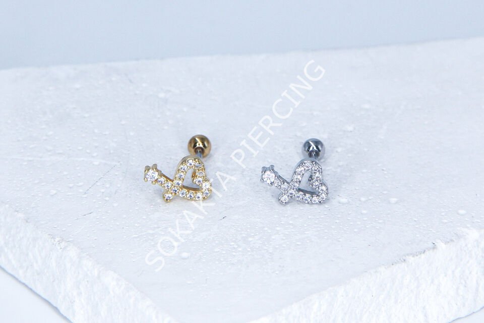 C48- TRAGUS Silver