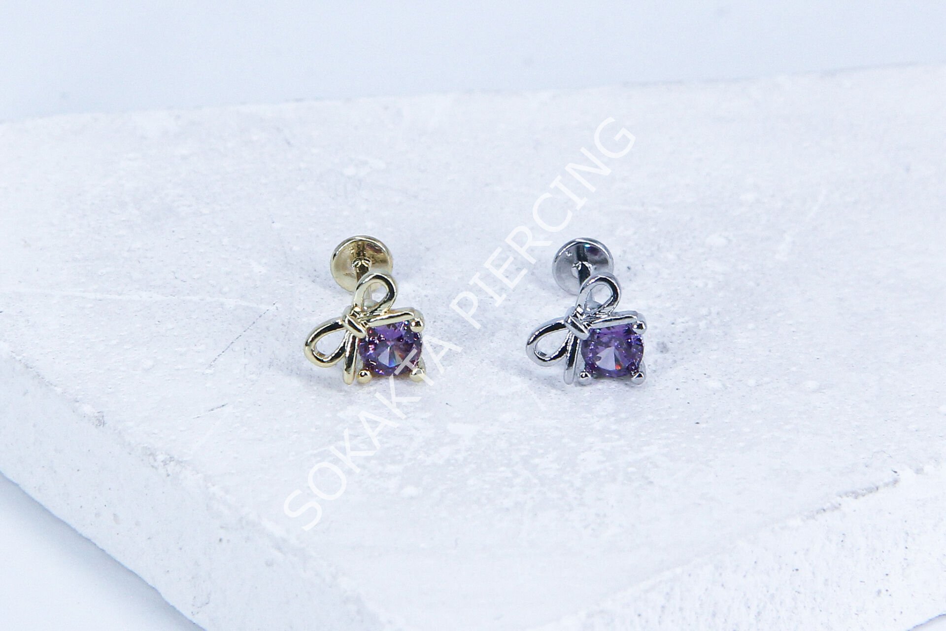 G239 - 6MM ARKASI DÜZ TRAGUS Gold