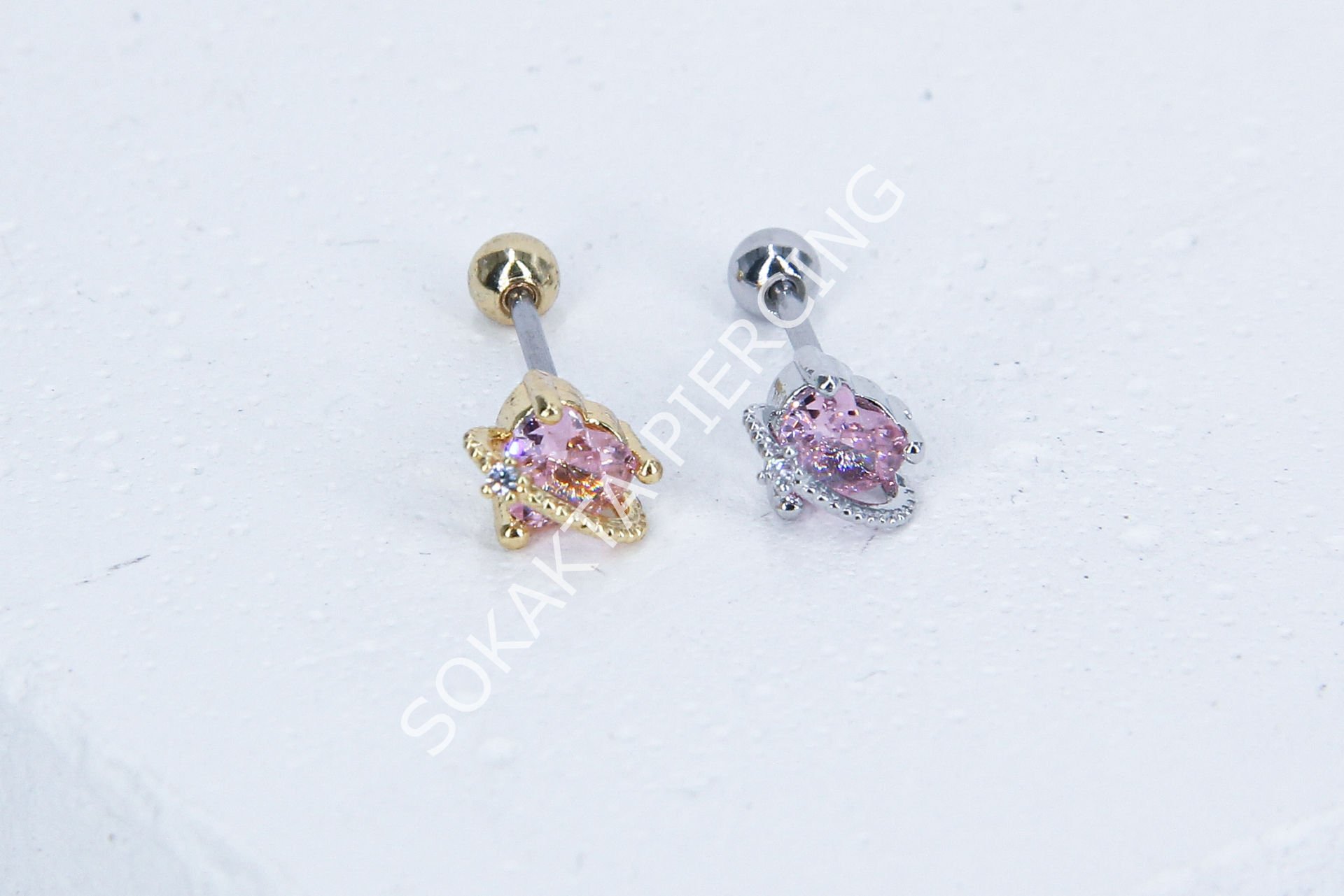 A79- TRAGUS Silver