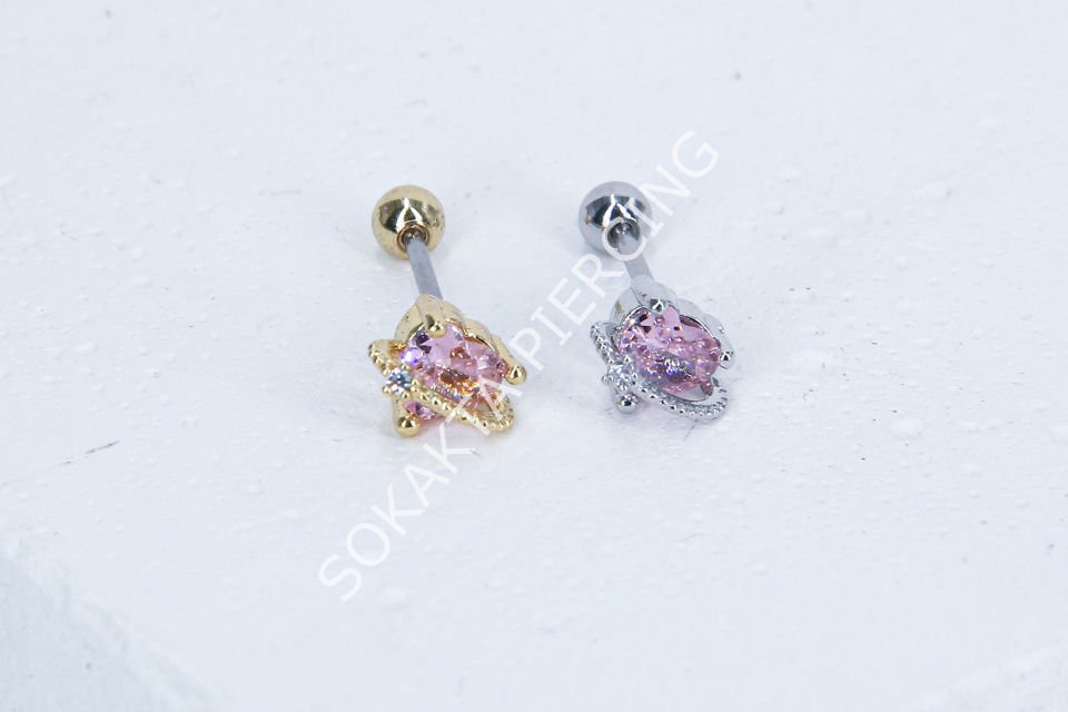 A79- TRAGUS Silver