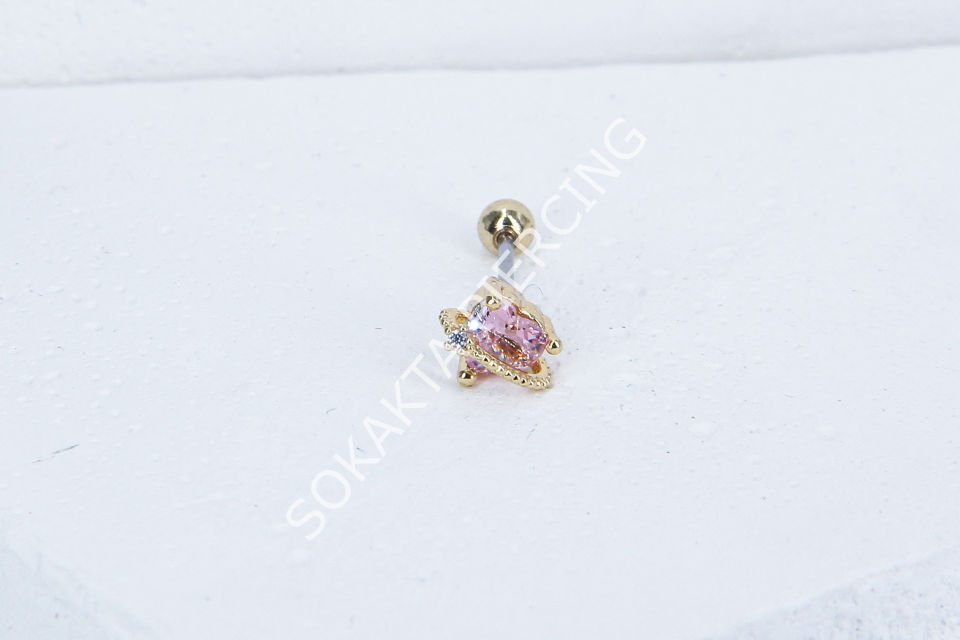 A79- TRAGUS Silver