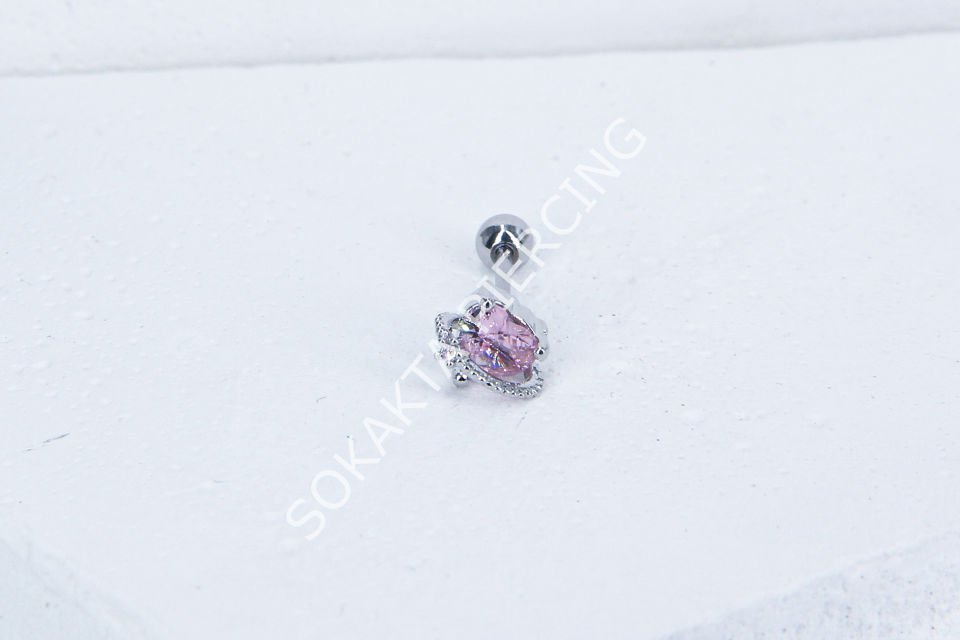A79- TRAGUS Silver