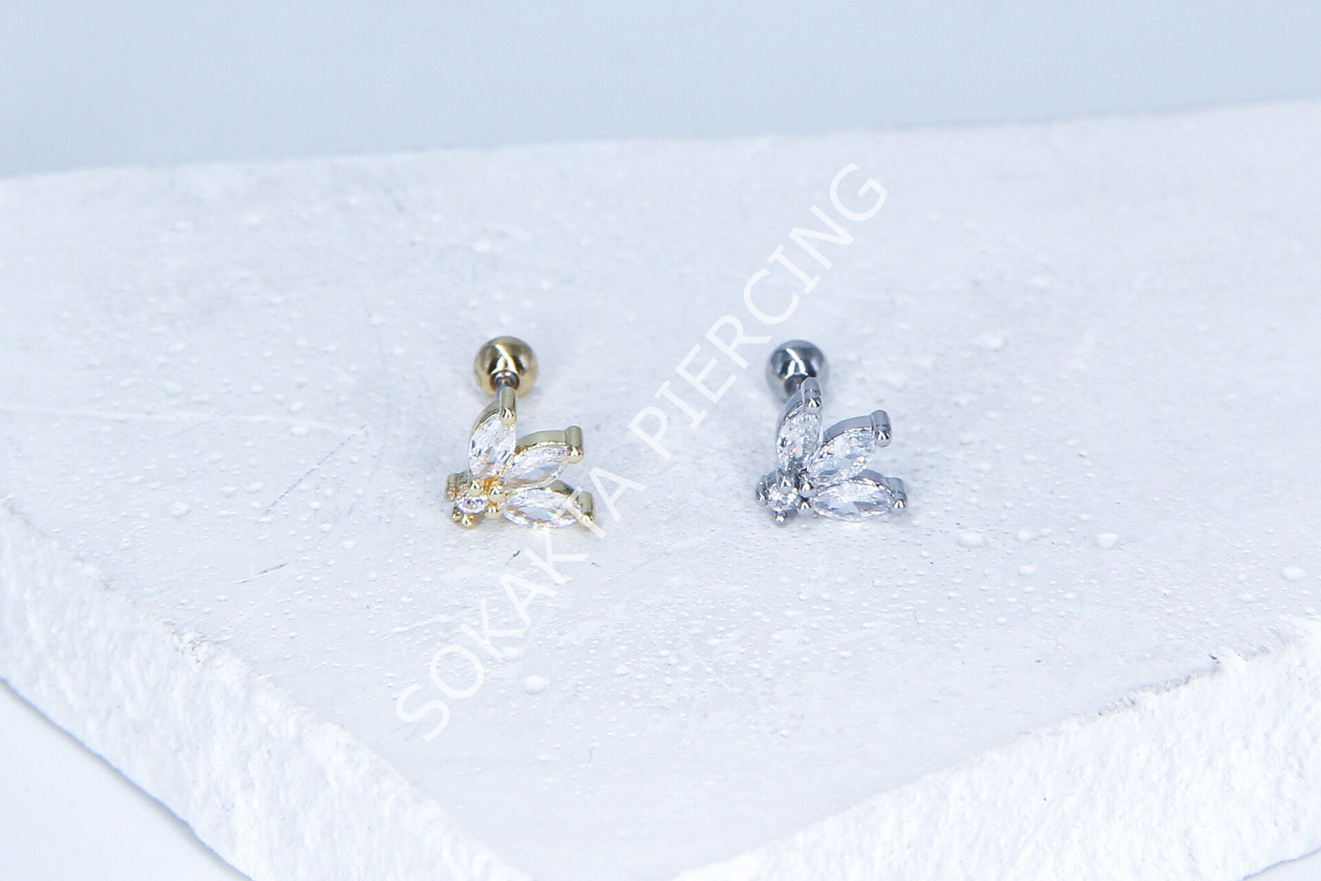 C49- TRAGUS Silver