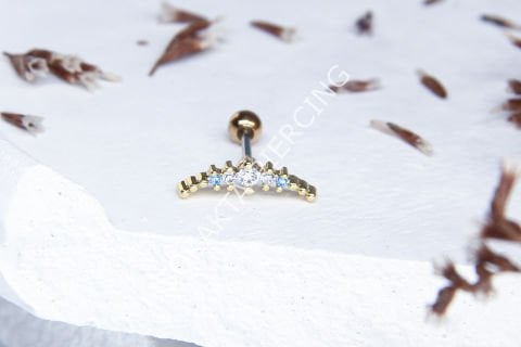A8 - TRAGUS Silver