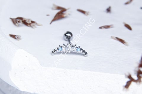 A8 - TRAGUS Silver