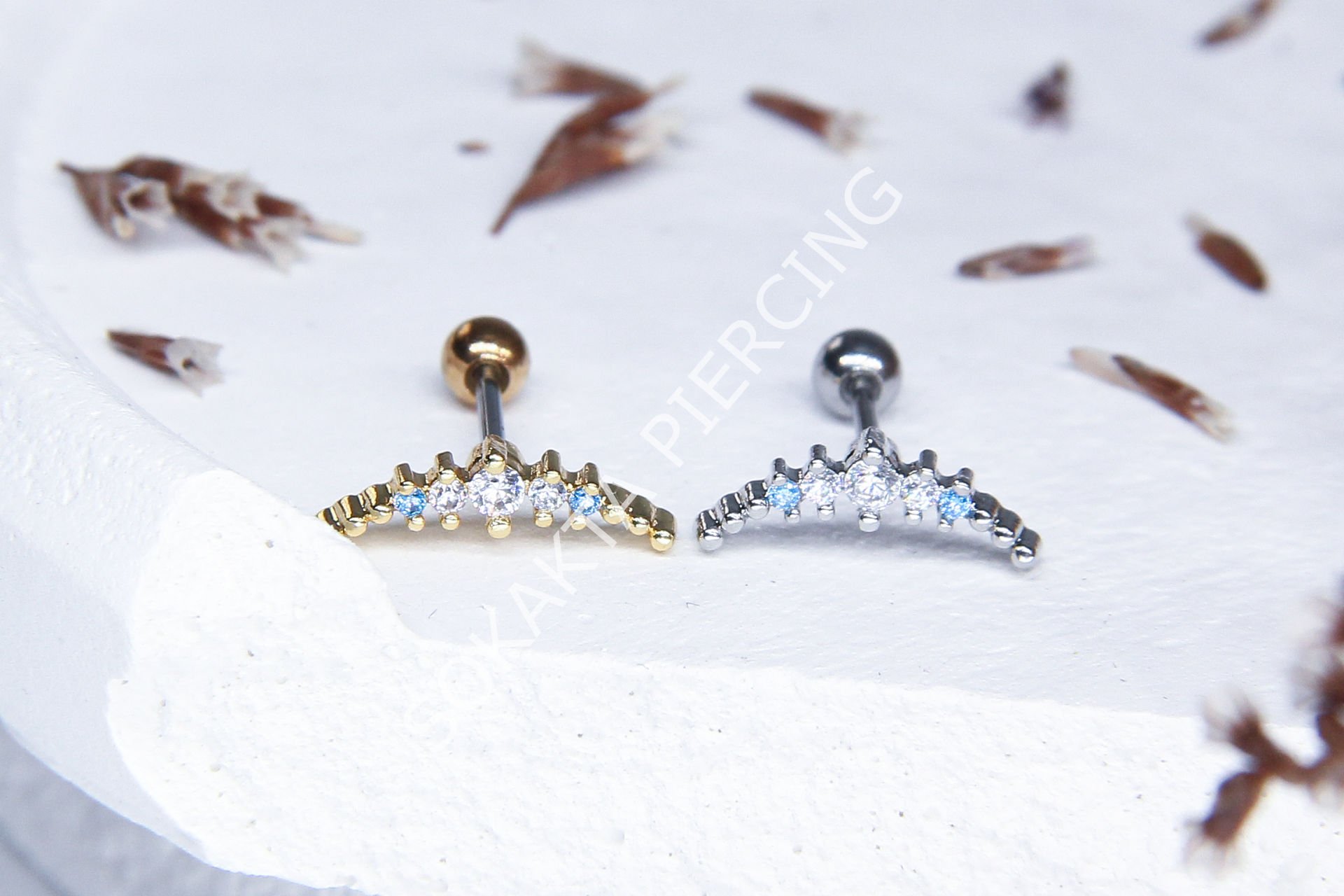 A8 - TRAGUS Silver