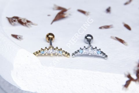A8 - TRAGUS Silver