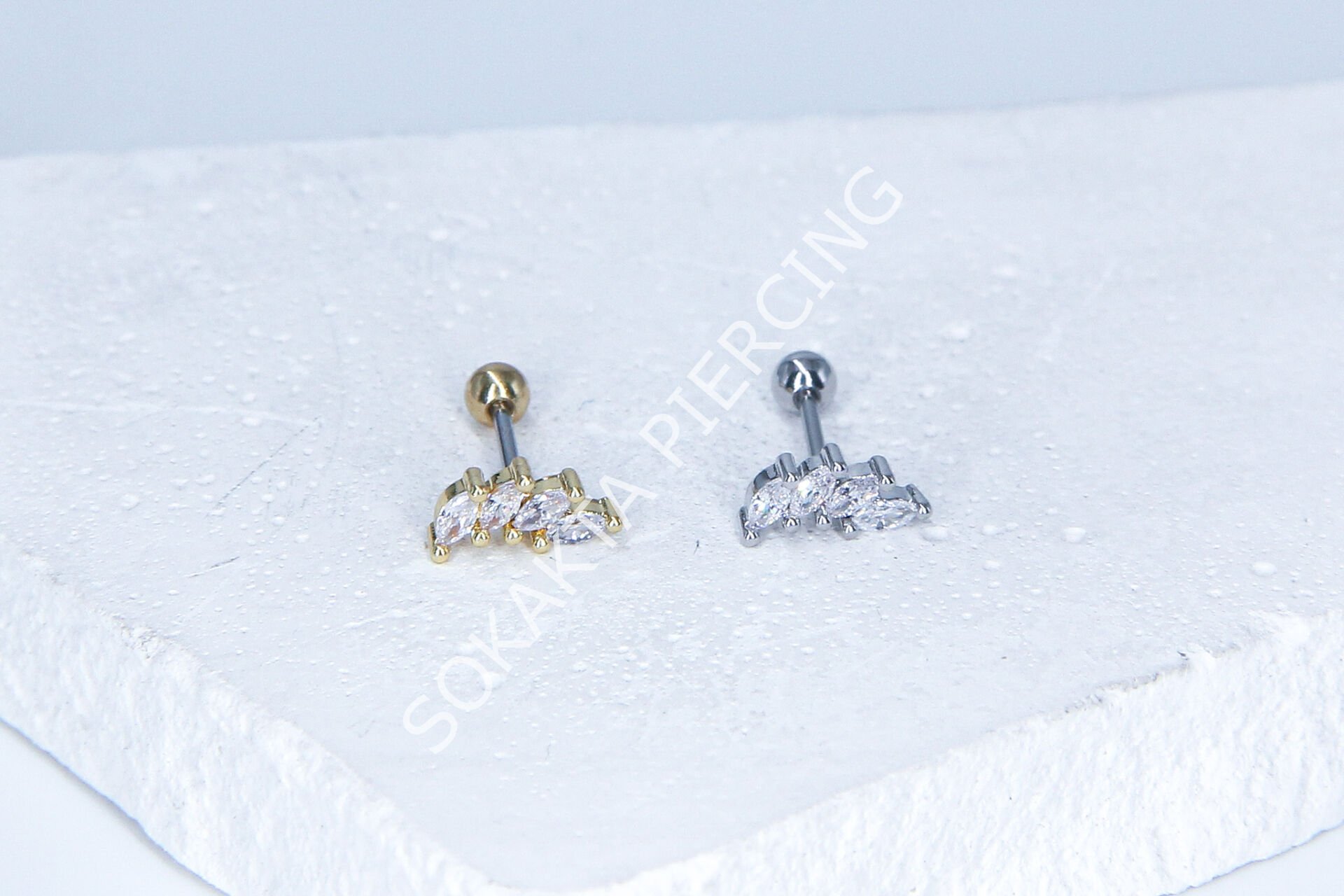 C50- TRAGUS Silver