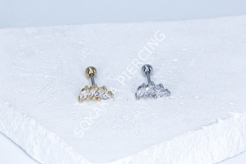 C50- TRAGUS Silver