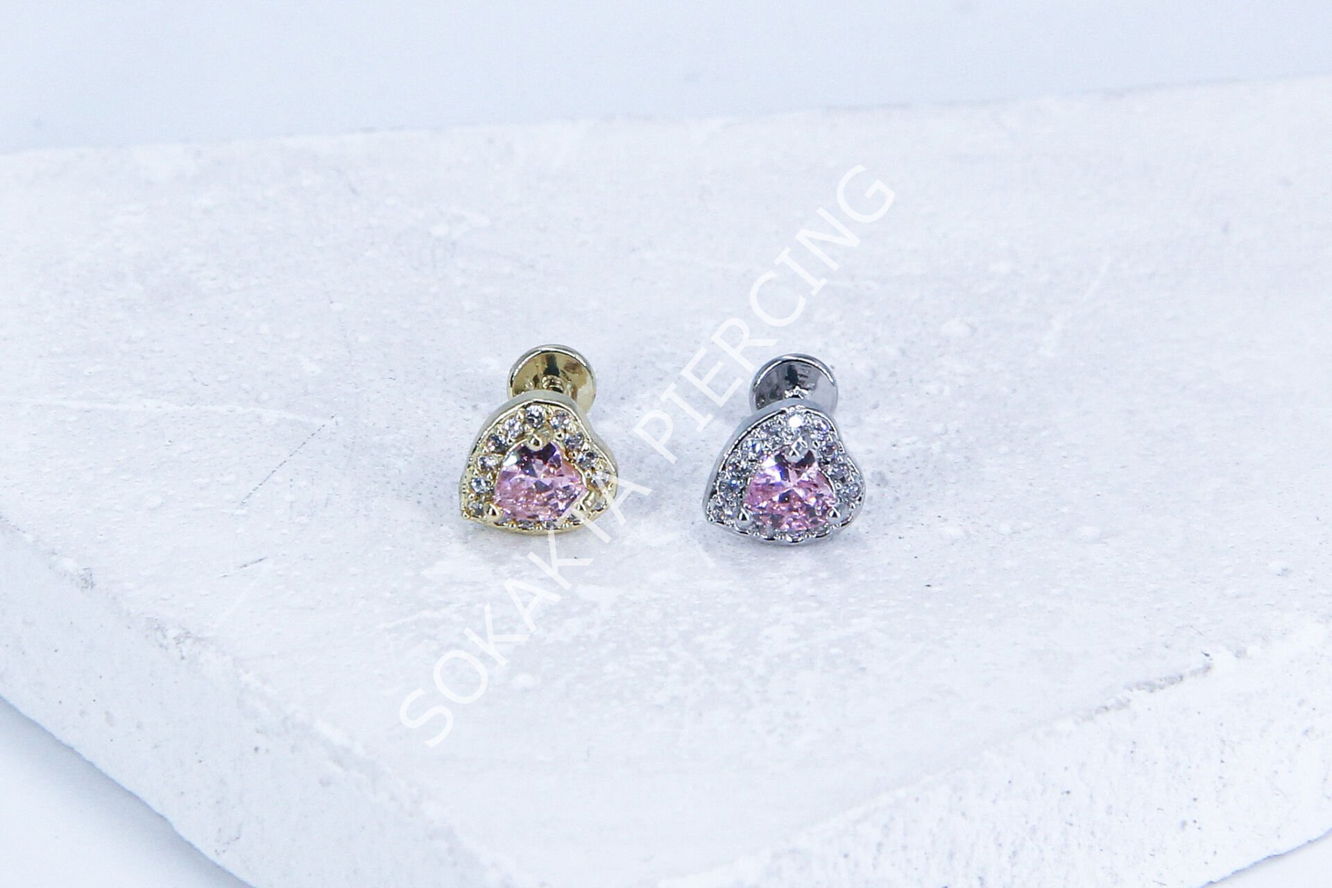 G241 - 6MM ARKASI DÜZ TRAGUS Gold