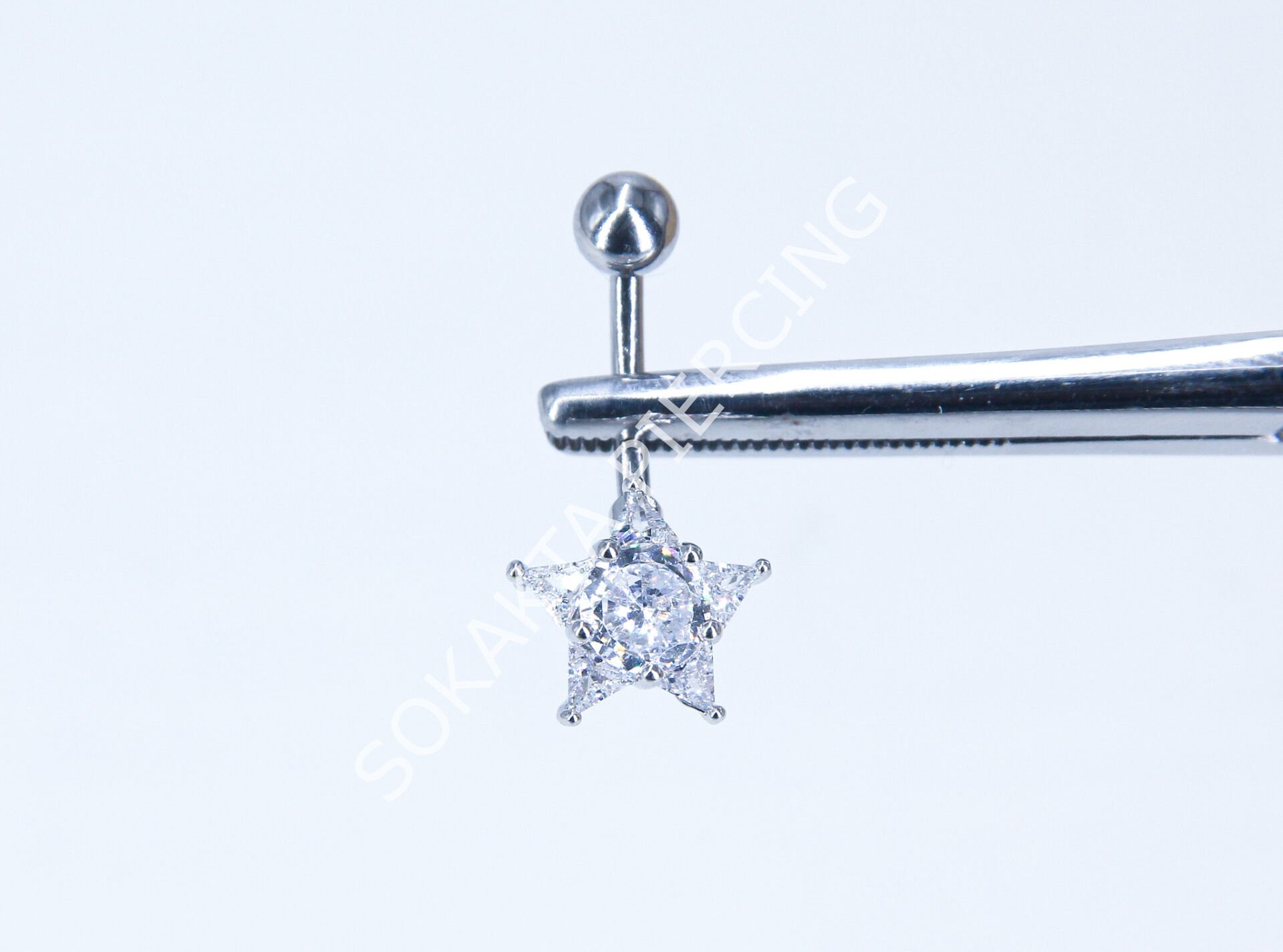 Z20 - GÖBEK PİERCİNGİ