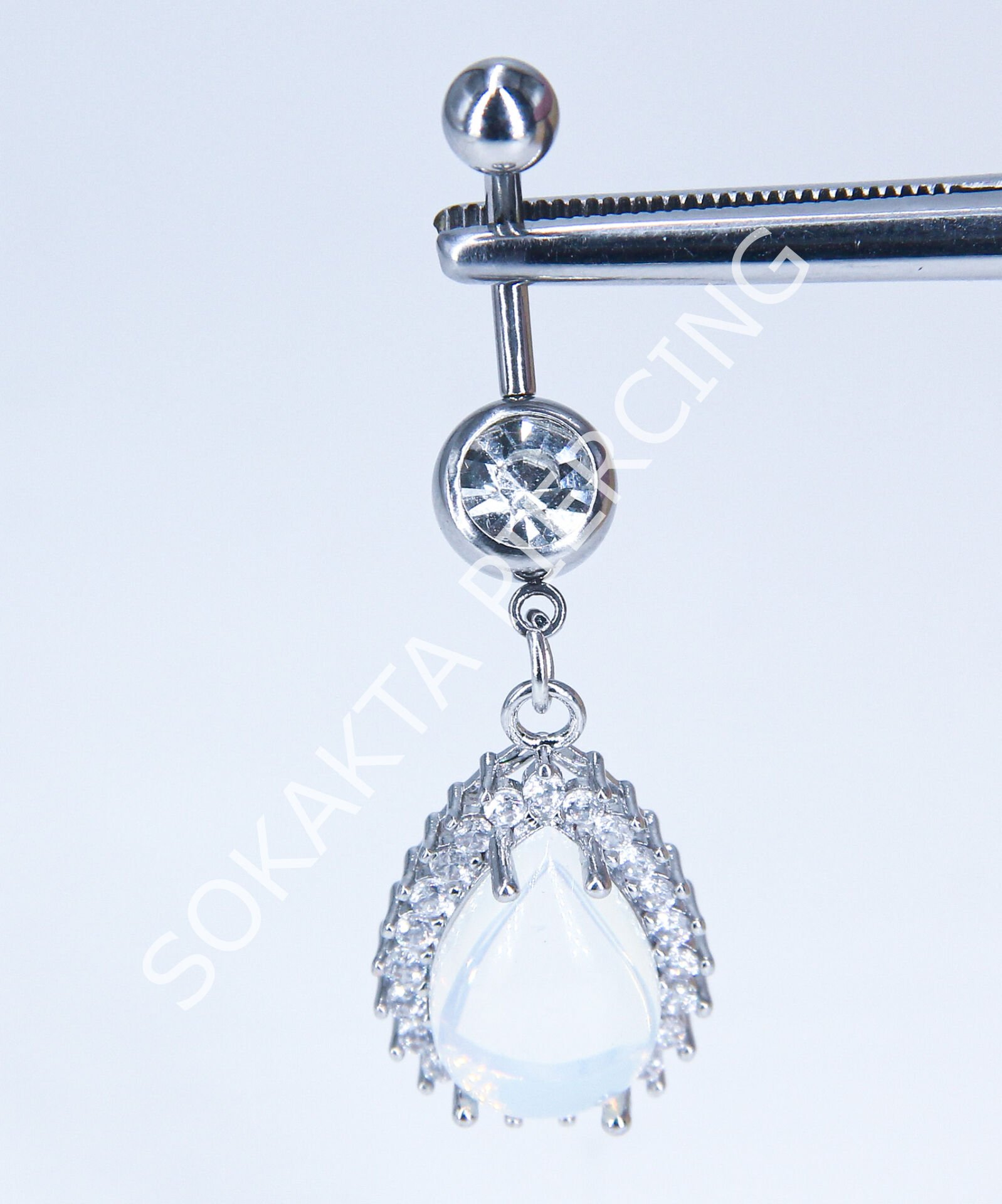 F22 - GÖBEK PİERCİNGİ