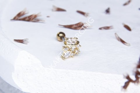 A74 - TRAGUS Silver