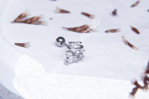 A74 - TRAGUS Silver