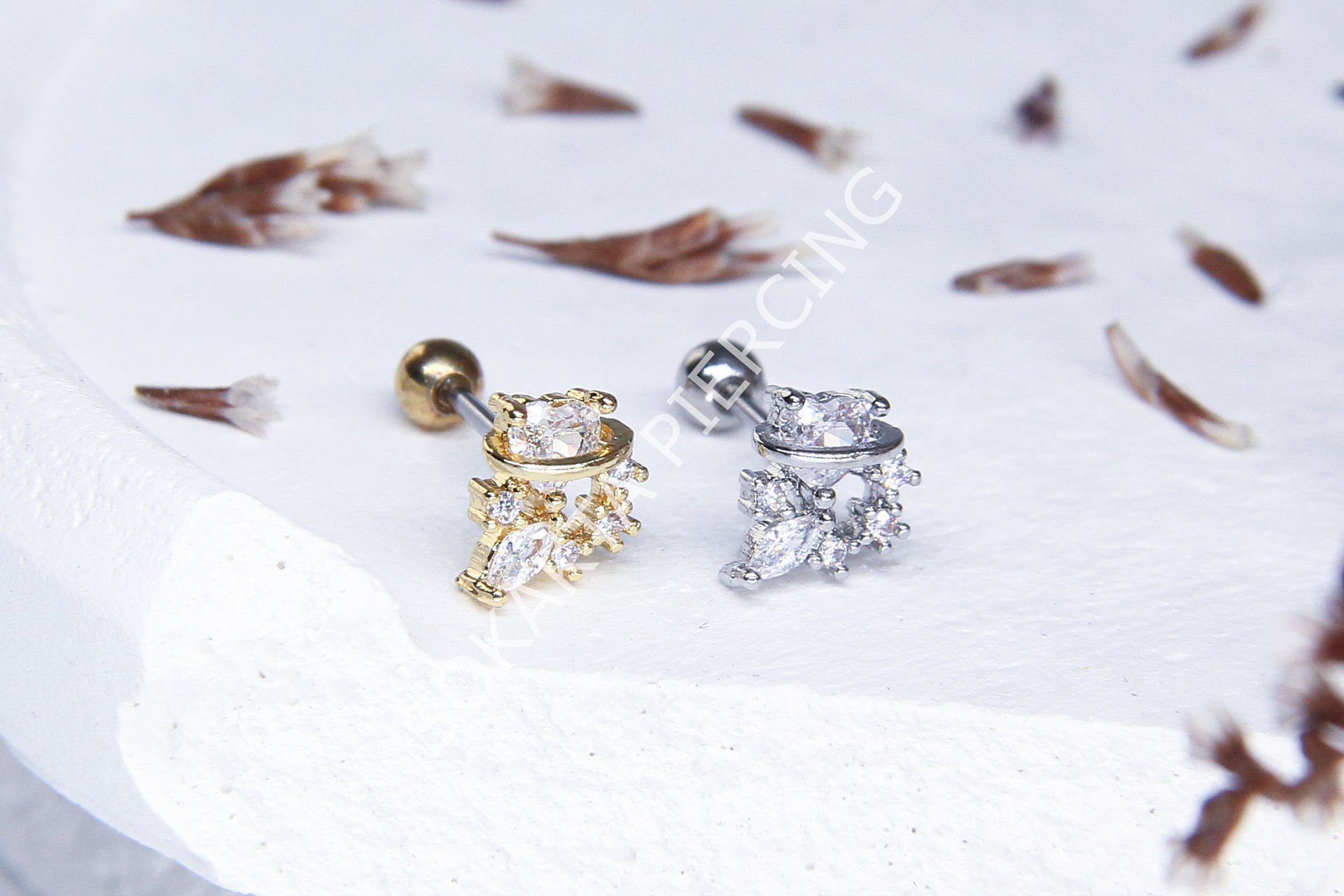 A74 - TRAGUS Silver