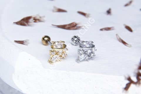 A74 - TRAGUS Silver
