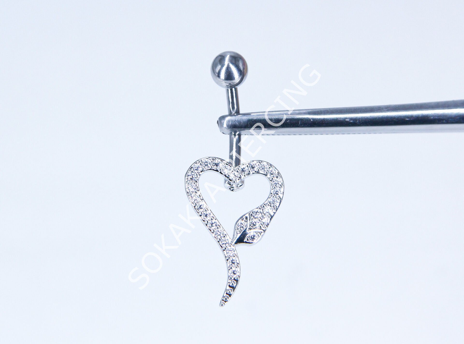 Z24 - GÖBEK PİERCİNGİ