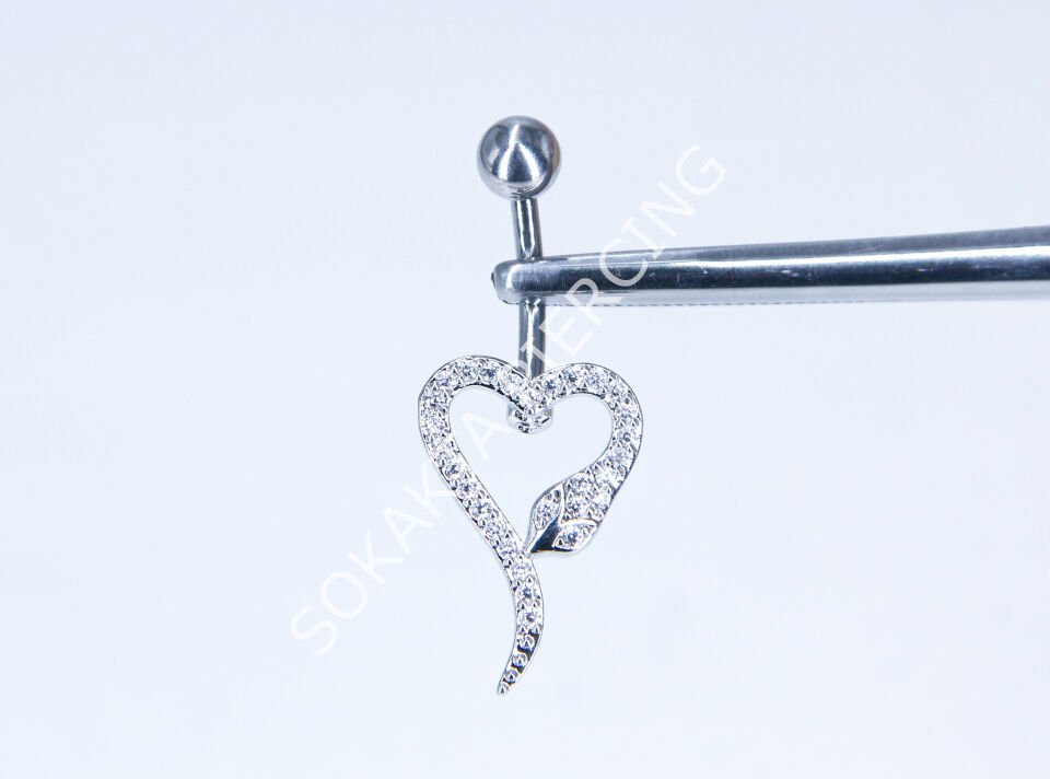 Z24 - GÖBEK PİERCİNGİ