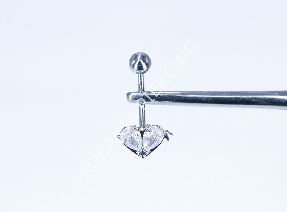 F29 - GÖBEK PERCİNGİ Silver