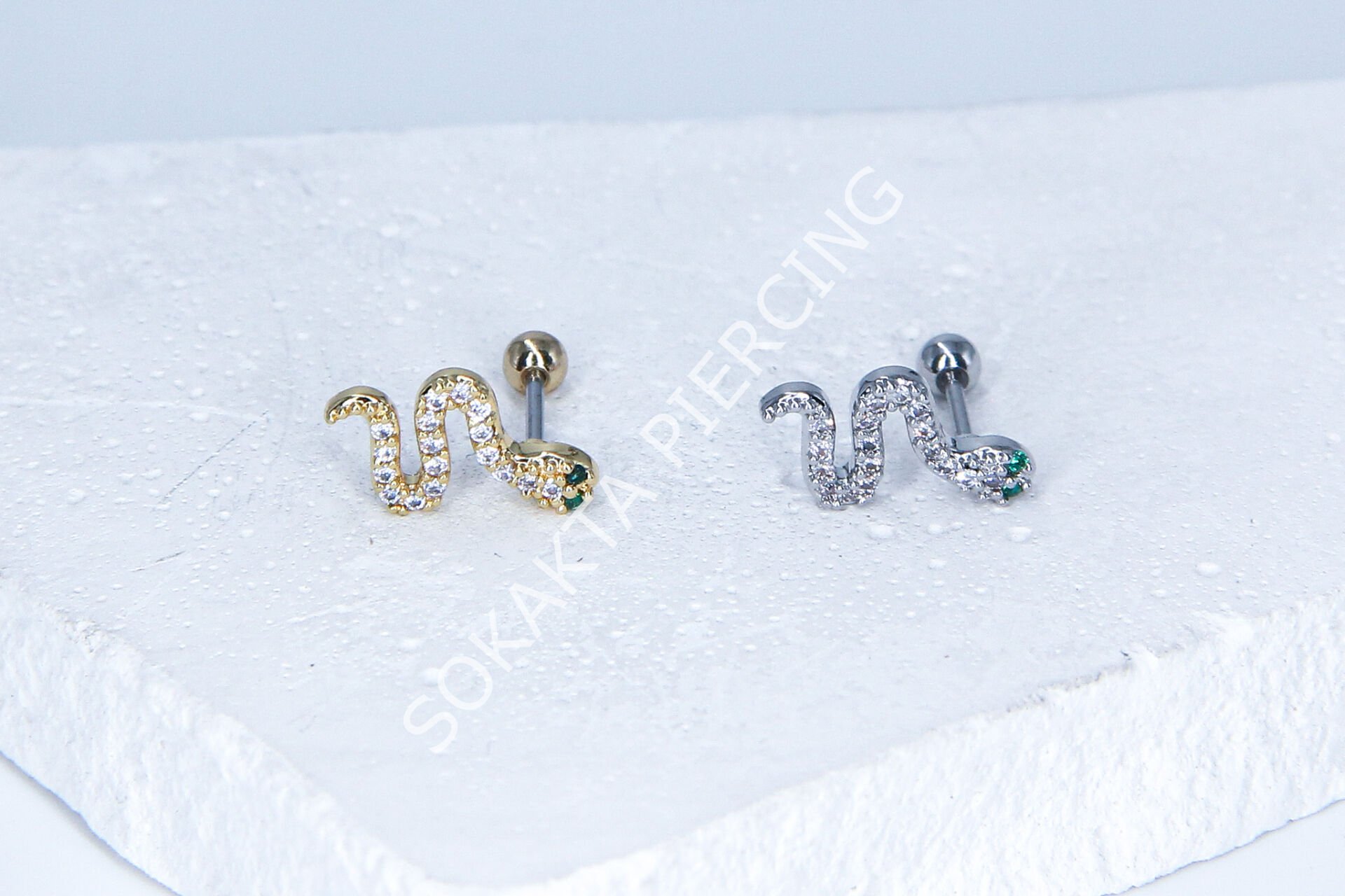 A19 - TRAGUS Silver
