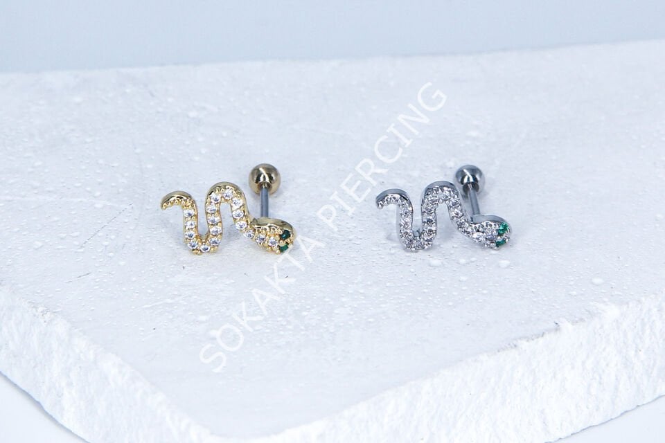 A19 - TRAGUS Silver
